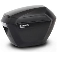 SH23 Side Cases Black 5kg 23L SHAD