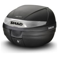 SH29 Top Case Black 3kg 29L SHAD