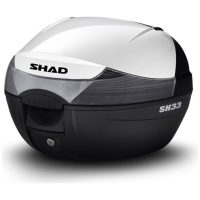 SH33 Cover - White SHAD