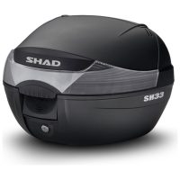 SH33 Top Case Black 3kg 33L SHAD