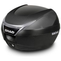 SH34 Top Case Carbon 3kg 34L SHAD