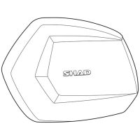 SH35 Security Lid Aluminium SHAD