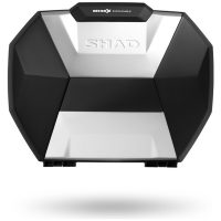SH38X Aluminium Expandible Side Cases Set SHAD