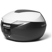 SH39 Cover White SHAD