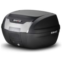 SH40 Top Case Black 3kg 40L SHAD