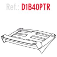 SH40/46 Topbox Luggage Racks SHAD