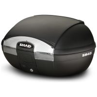 SH45 Top Case - Black 6kg 45L SHAD