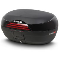 SH46 Top Case Black 6kg 46L SHAD