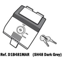 SH48 Spare Locking Mechanism SHAD