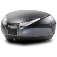 SH48DG Top Case - Dark Grey/Black SHAD