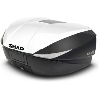 SH58 Cover White SHAD