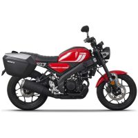 SHAD 3P System Fitting (side) - YAMAHA XSR125