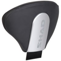 SHAD Backrest Silver