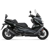 SHAD Backrest System Fitting BMW C400GT
