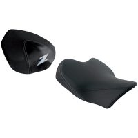 SHAD Comfort Seat Black/Dark Grey Seams