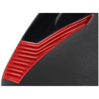 SHAD SH36 Reflectors Red