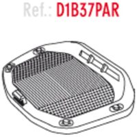 SHAD SH37 Mounting Plate