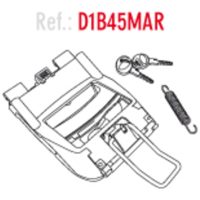 SHAD SH40/45 Spare Locking Mechanism
