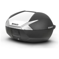 SHAD Sh47 White Lid