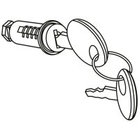 SHAD SH48/49/50/58X/59X Spare Lock System