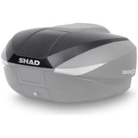 SHAD SH58X Cover - Carbon