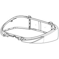 SHAD SH58X/SH59X Frame Set