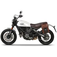 SHAD Side Bag Holder Café Racer Ducati Scrambler