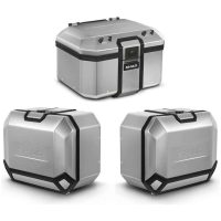 SHAD Terra Full Pack 142L - Top Case 48L + Side Cases 47L