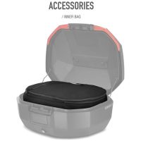 SHAD Top Case SH51 Carbone