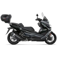 SHAD Top Master Fitting Set - BMW C400GT