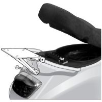 SHAD Top Master Fitting Set - Piaggio LX 50
