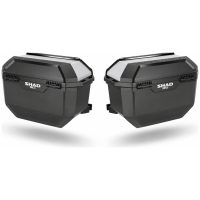 SHAD TR27 Side Cases Alu (left + right)