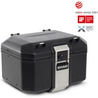 SHAD TR48 Top Case - Black