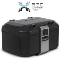 SHAD TR55 Terra Top Case - Black