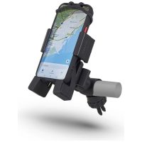 SHAD X-Frame GPS / Smartphone Handlebar Holder - 180x90mm