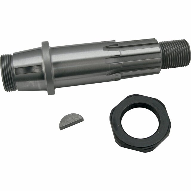 Vevaxelmontering Sprocket Shaft S&S Cycle