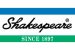 Shakespeare logotyp