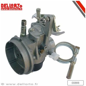 SHBC ⌀19mm Carburetor - with Cable Choke DELL ORTO