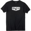 Shield T-Shirt Svart BILTWELL Small – miniatyr 1