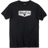 Shield T-Shirt Svart BILTWELL