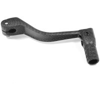 Shift Lever Aluminium Carbon Texture Derbi V PARTS