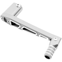 Shift Lever Aluminium Grey Derbi V PARTS