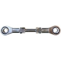 Shift Linkage - Chrome - 3-9/10"