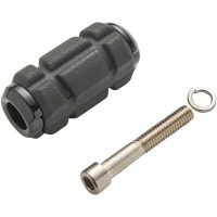 SHIFT PEG CHICANE BLACK