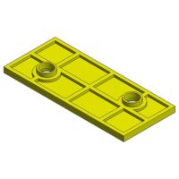 SHIMS PLAST 3MM