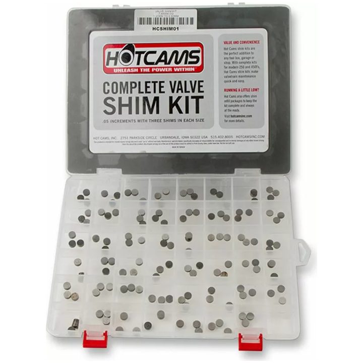 Shimskit 13 MM Universal HOT CAMS 13X1.90 – bild 2