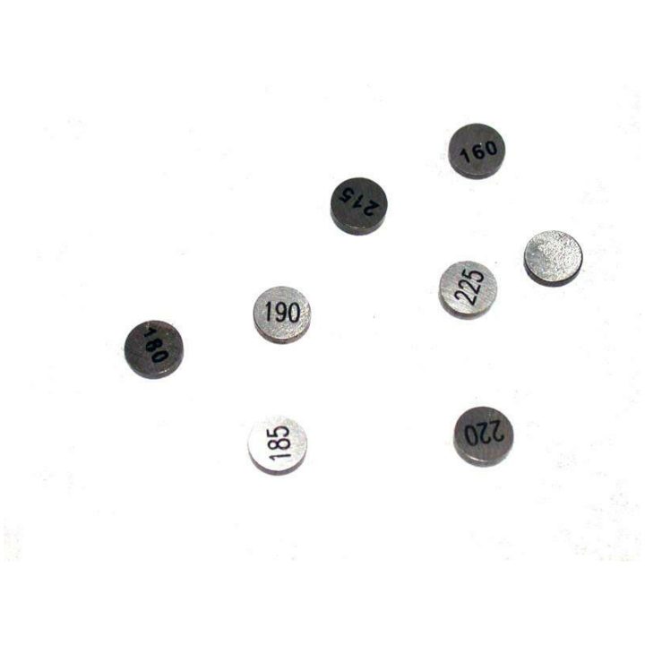 Shimskit 7.48 MM HOT CAMS – bild 2