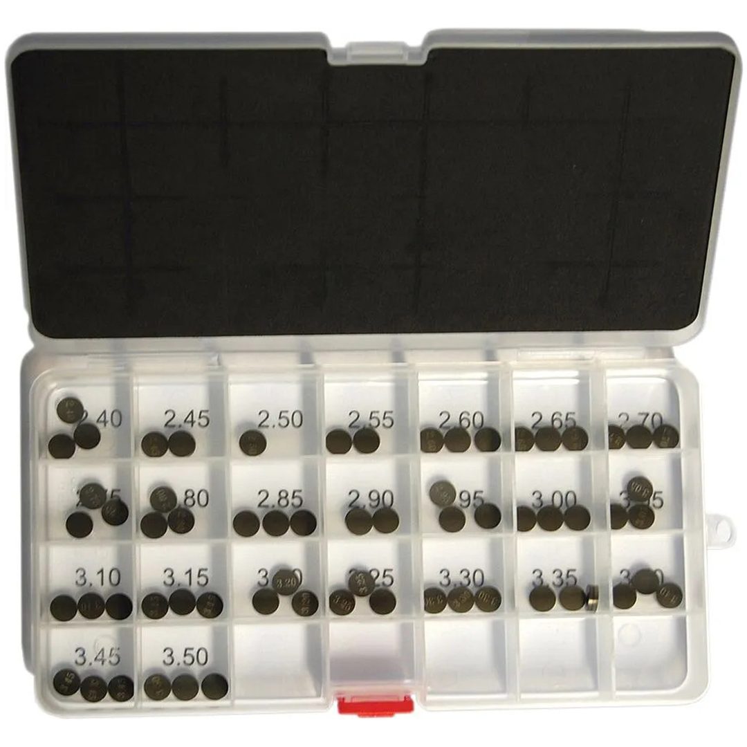 Shimskit Prox SHIM BOX 10.00X1.875-3.175