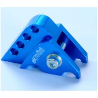 Shock Absorber Riser Minarelli Horizontal - Blue POLINI