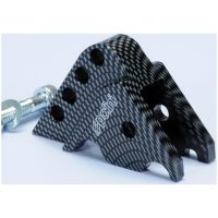 Shock Absorber Riser Minarelli Horizontal - Carbon POLINI